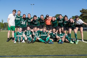 Bild 65 - wBJ Rissen - Victoria : Ergebnis: 4:1